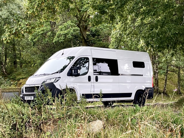 The Cosy Wee Pickle – Your Quirky Campervan Escape
