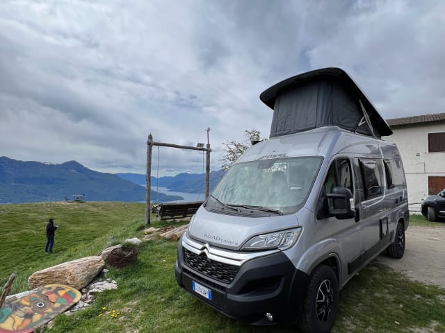 Viaticus 540 – Possl RoadCamp R 540