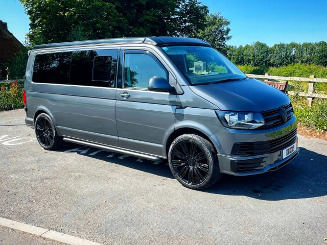 DIIXY – VW T6 Pop Top