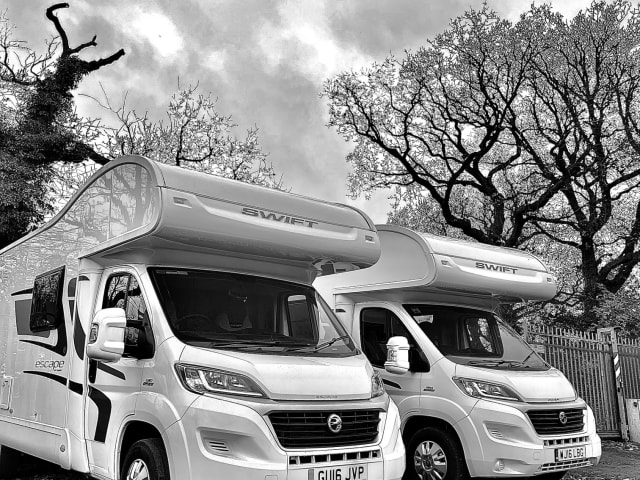 Premium – Premium camperverhuur in Upminster