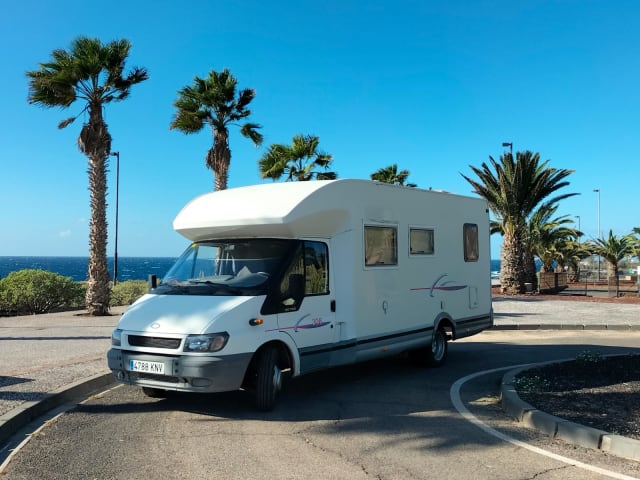 ESCAPE – NOLEGGIO LOW COST A TENERIFE