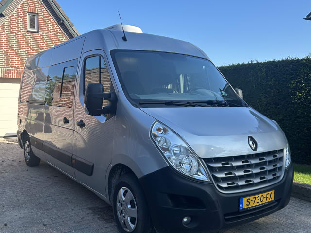 Huisje op wielen – Huisje op wielen