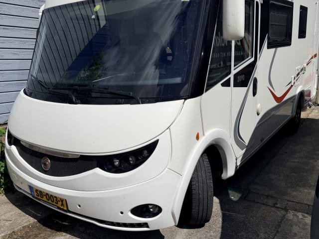 Sally – 4p Challenger Sirius from 2018