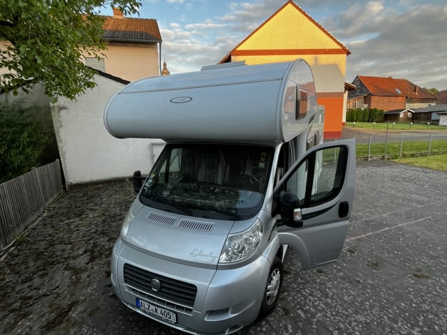 Mannitwou – LMC Liberty Breezer 698