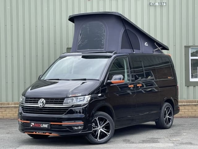 Burty the VW – Burty the VW T30 Highline '21 - Modern and new!