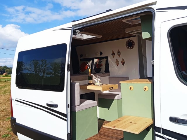 Free Spirit II – 3p Renault altro dal 2014