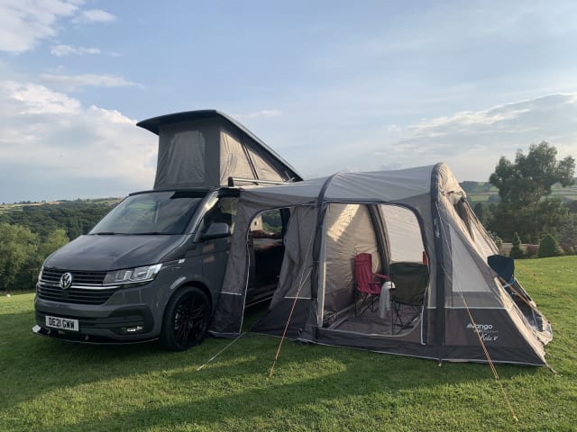 Elvis – VW T6 Camping-car