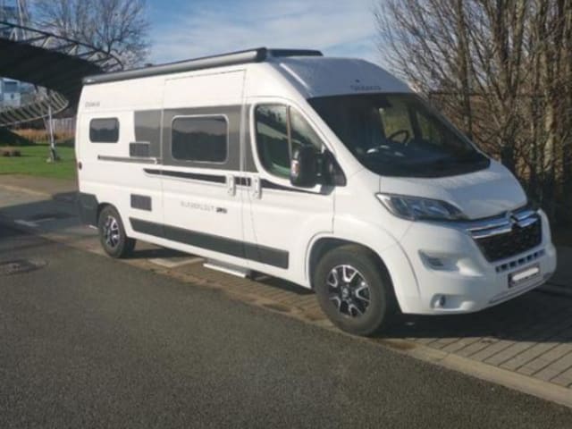 2p Citroën integrated uit 2022