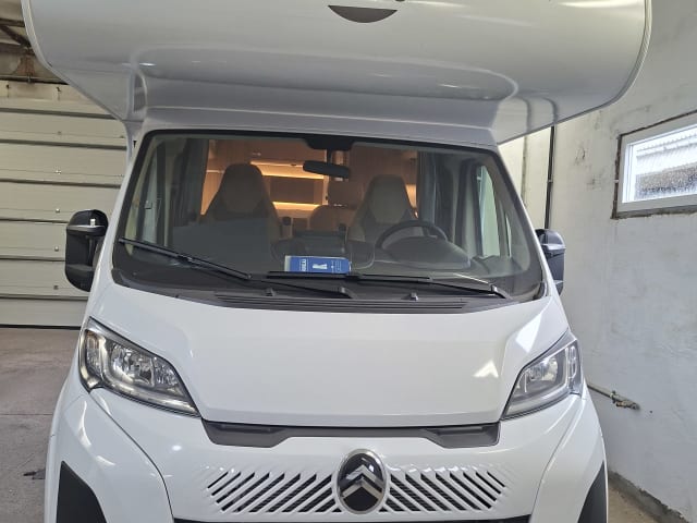 AUTOMATIC - Roller Team Kronos 291TL Ford