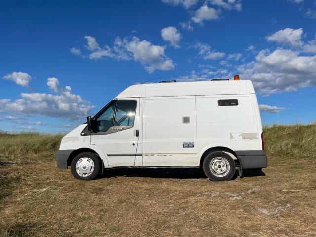 La luz – LA LUZ - Accogliente Ford Transit