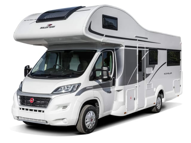 Jard-sur-mer – Automatic 6 berth Roller Team 2023