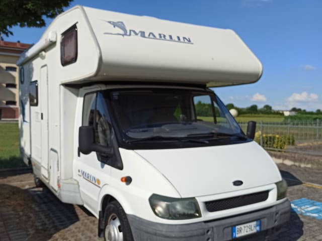 Enry – Camping-car Elnhag