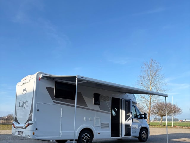 5p Fiat semi-integrated uit 2025