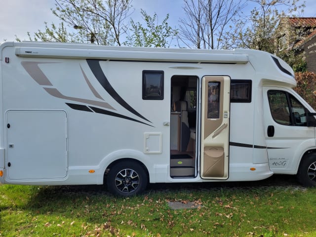 4p Fiat semi-integrated from 2021