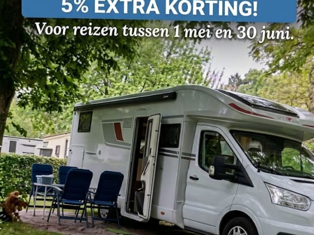 287 TL Rollerteam – Onderweg met onze mobilhome van 2024