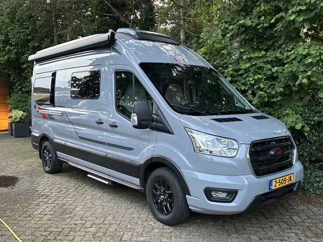 Lekker Vort – Ford LMC 590 Innovan