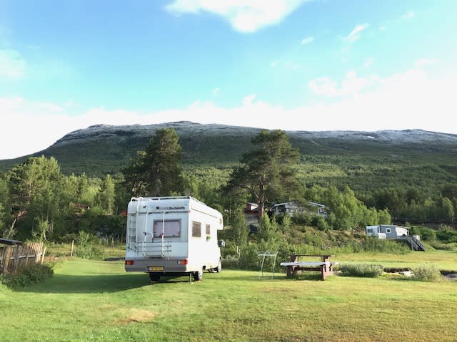 Uus op wielen – Camping-car (familial) spacieux (7 couchages !)