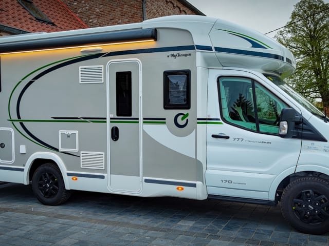 NEW2024! – New Chausson777 [WINTER/SUMMER Edition]