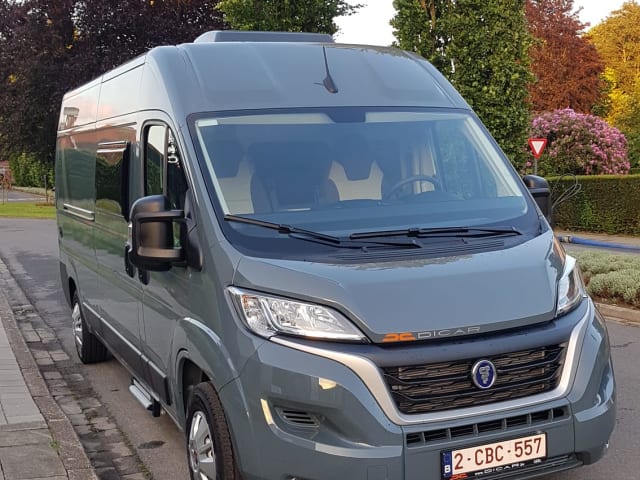 Sorglos Wohnmobil 2p