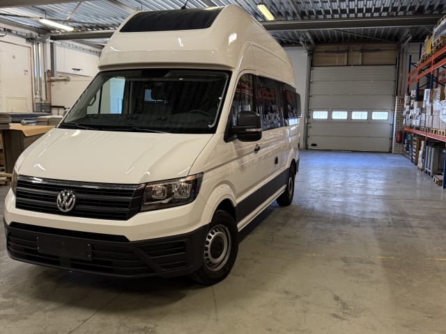 2p Volkswagen bus from 2023