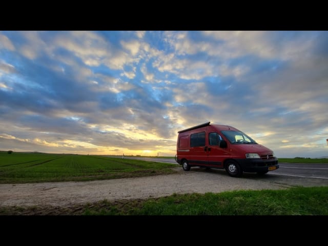 Tante B. – 3p Citroën bus from 2003