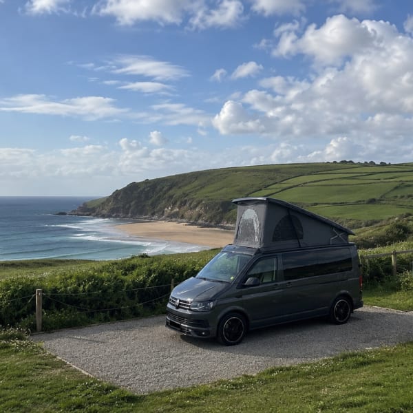 Daisy the campervan