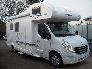 Camper huren duitsland