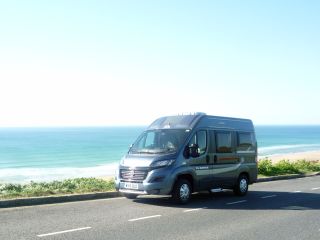 Marlon – Marlon The Festival Loving Motorhome!