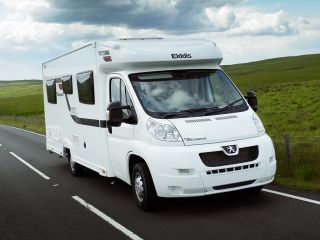 Elddis autoquest 165 4 Berth 