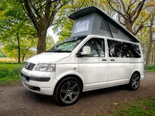 VW Campervan for hire (4 berth) Based in Manchester