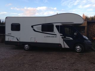 Swift Escape throughout the Scottish Highlands