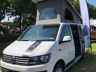 Betsy 4 Berth VW Transporter T6
