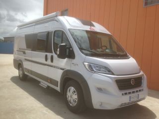 Twin 640 SPX – Brand new Adria van