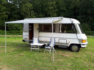 Beautiful Hymer 544 for rent