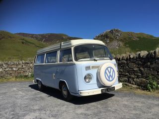 Nell – Snowdonia Classic Campers