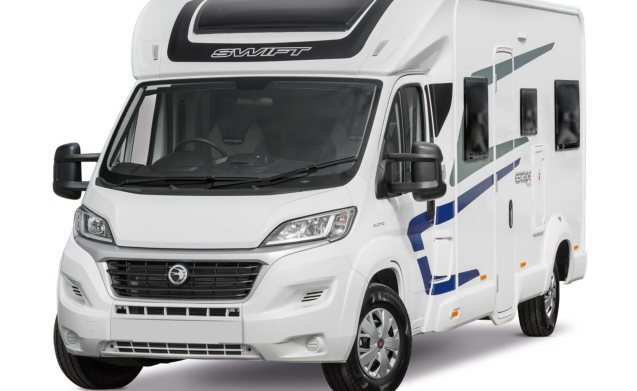 Luxury Swift Escape Motorhome