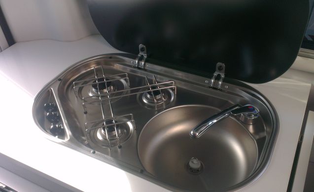 Marlon – Marlon The Festival Loving Motorhome!