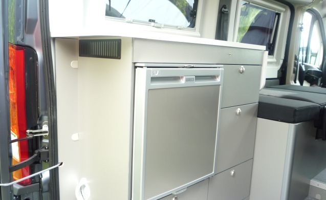 Marlon – Marlon The Festival Loving Motorhome!