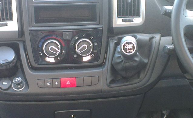 Marlon – Marlon The Festival Loving Motorhome!