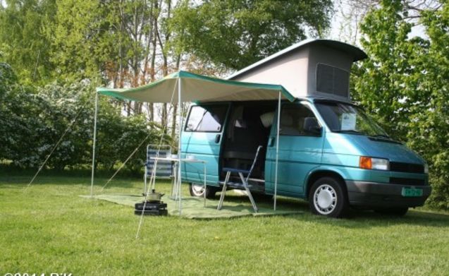 Camper huren