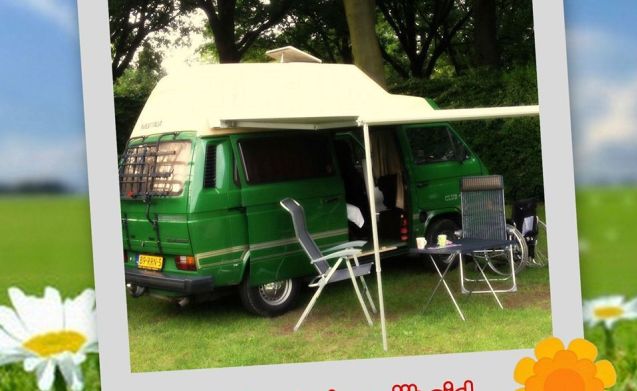Camper huren