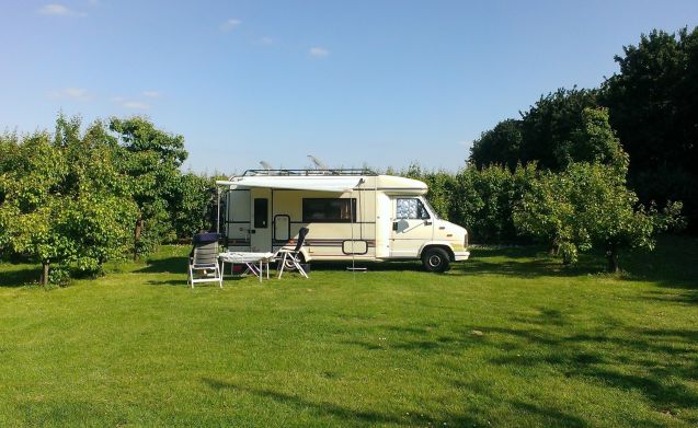 Camper huren