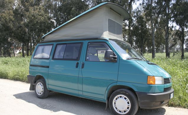 Vw California Westfalia How Car Specs