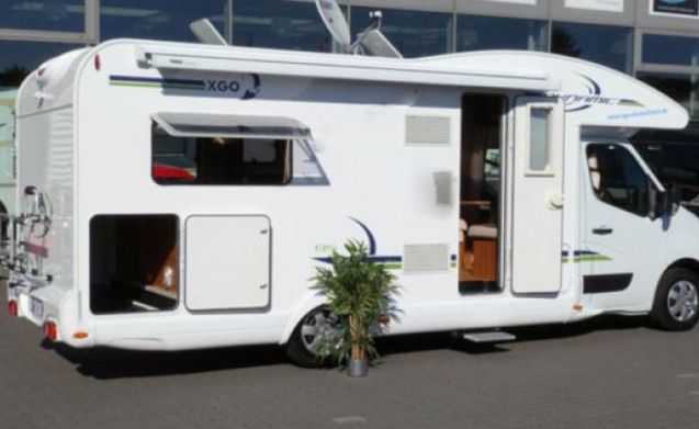 Camper huren
