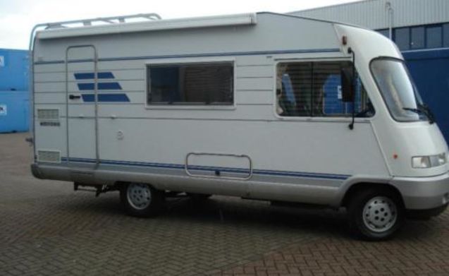 Camper huren