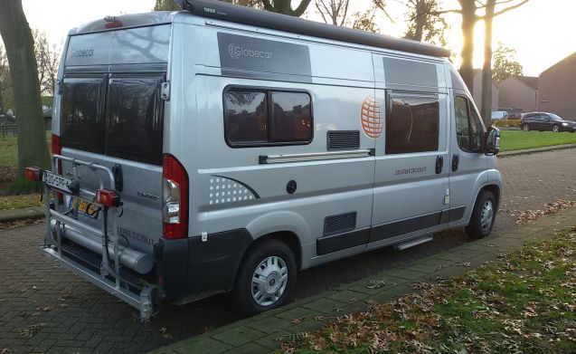 Camper huren