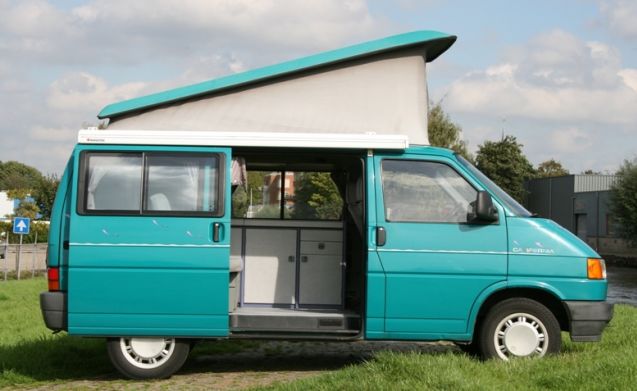 volkswagen t4 camper