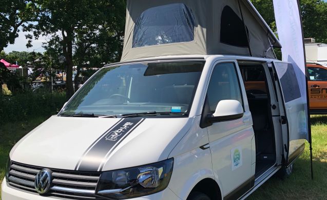Betsy 4 Berth VW Transporter T6