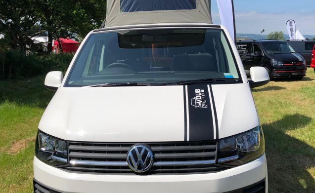 Betsy 4 Berth VW Transporter T6