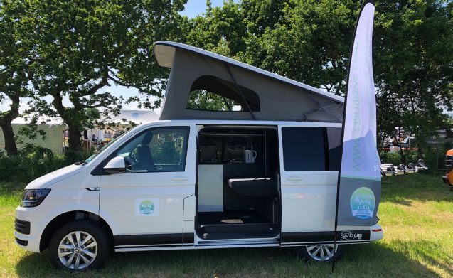 Betsy 4 Berth VW Transporter T6